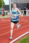 Senior mens 5000 metres, 2019 North Eastern Track and Field Champs., Middlesbrough. Photo:  David T. Hewitson/Sports for All Pics